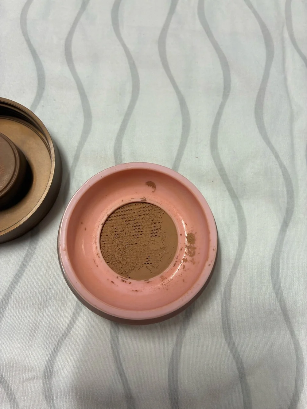PreOwned Doll 10 Doll Skin Warming Filter Powder